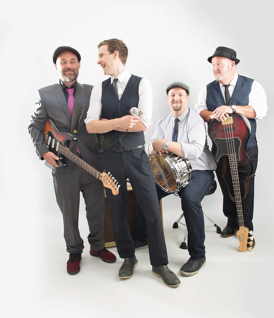 Liam Ward Band Plus Jane Williams Pete Mathison The Mid Wales 